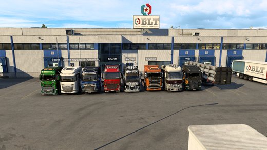 Mercedes-Benz New Actros