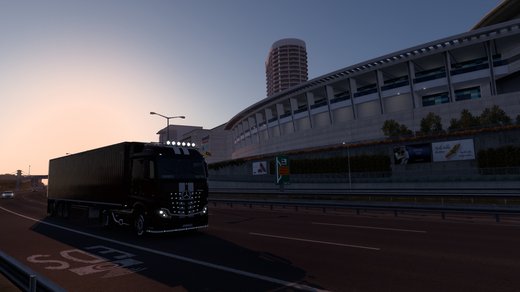 Mercedes-Benz New Actros