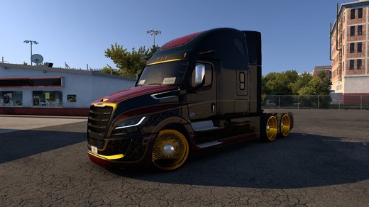 Freightliner Cascadia