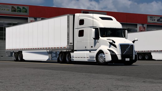 @@@@ @@Volvo VNL 2018@@