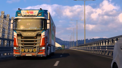 Scania S