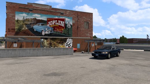 No profile truck data uploaded