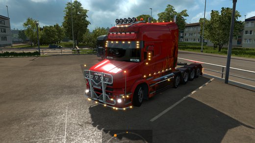 Scania T