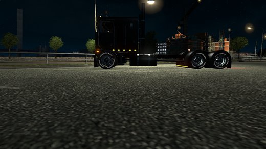 Kenworth k100