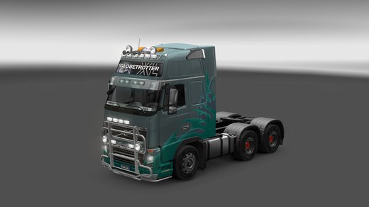 No profile truck data uploaded
