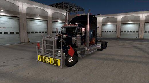 Kenworth W900