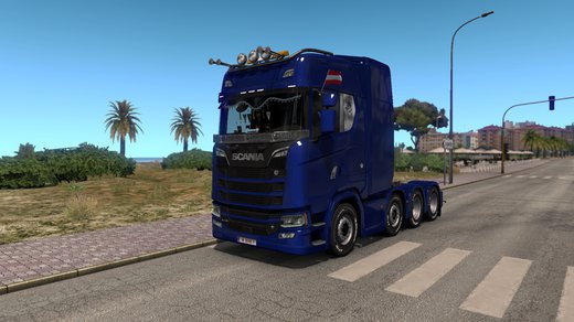 Scania S