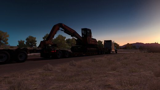 Peterbilt 389