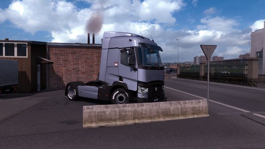 Renault T