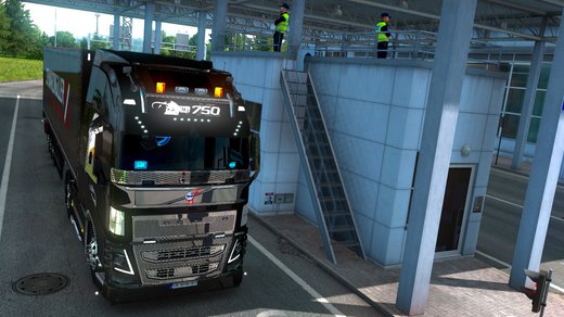 Volvo FH4
