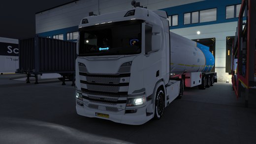 Scania R