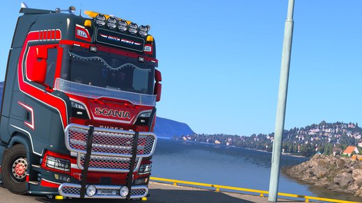 Scania S