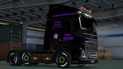 Volvo FH4