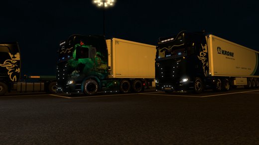 Scania S