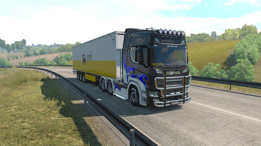 Scania R