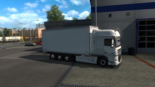 DAF XF105