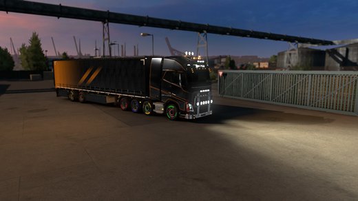 Volvo FH4