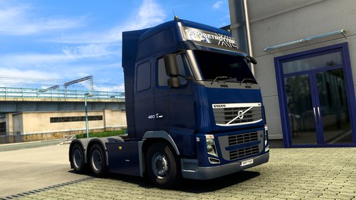 Volvo FH3