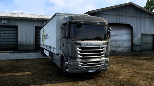 Scania Streamline