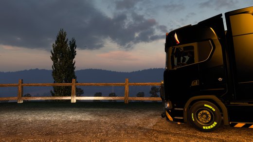Scania S