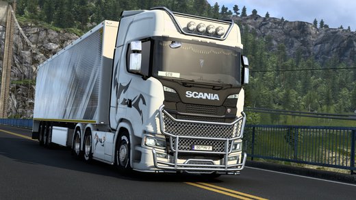 Scania S