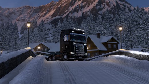 Scania S