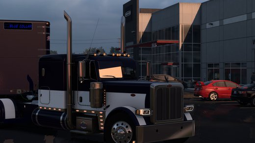 Peterbilt 389 EXHD