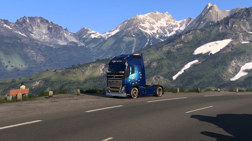Volvo FH4