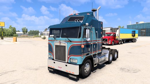  Kenworth  K100E SBA