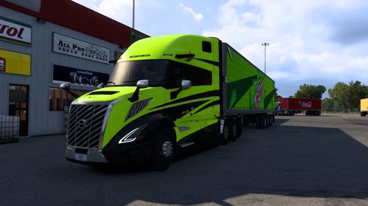 Volvo VNL