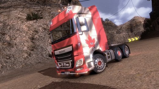 DAF XF