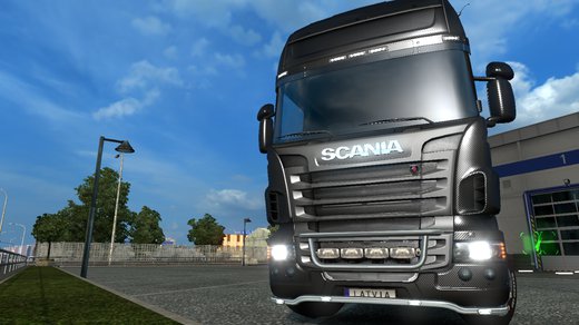 Scania R 2009