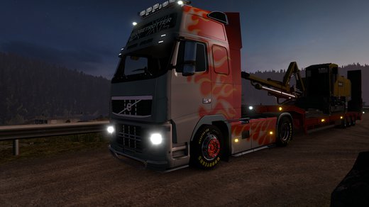 Volvo FH3