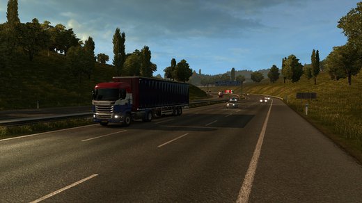 Scania Streamline
