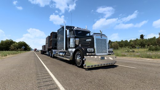 Kenworth W900