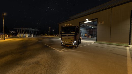 Volvo FH4