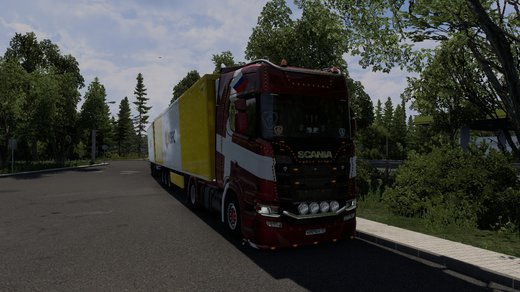 Scania S