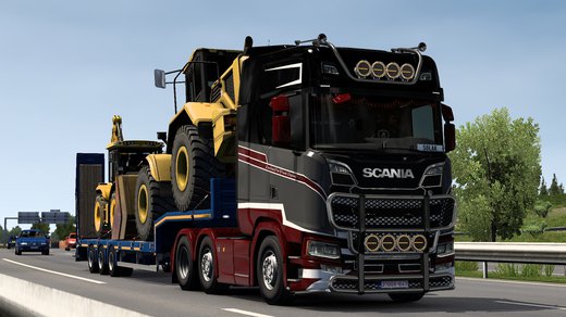 Scania S