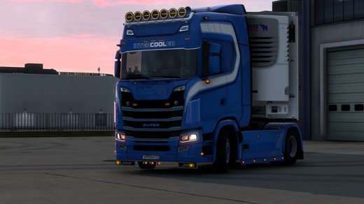 Scania S