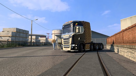 Scania S