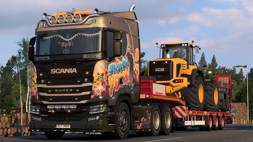 Scania S