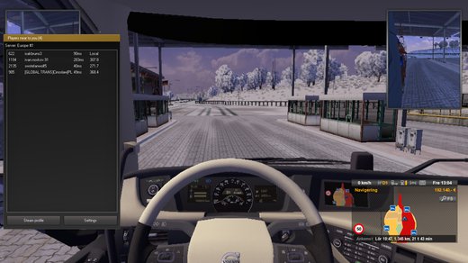 Volvo FH4