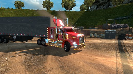 Kenworth t800