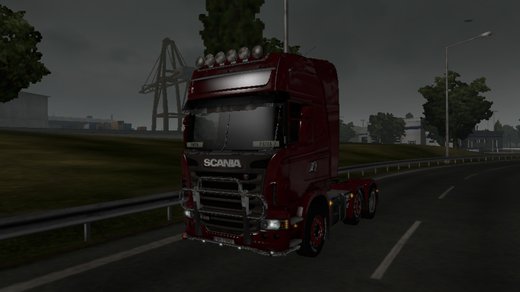 Scania R 2009