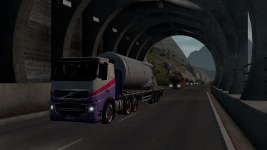 Volvo FH3