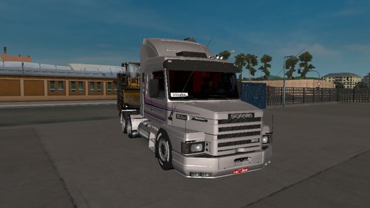 Scania 113 Bicuda