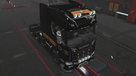 Scania R