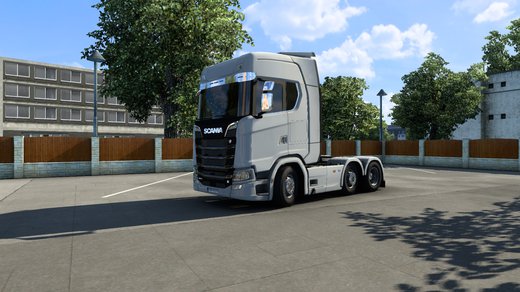 Scania S