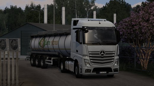 Mercedes-Benz New Actros