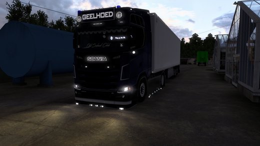 Scania S